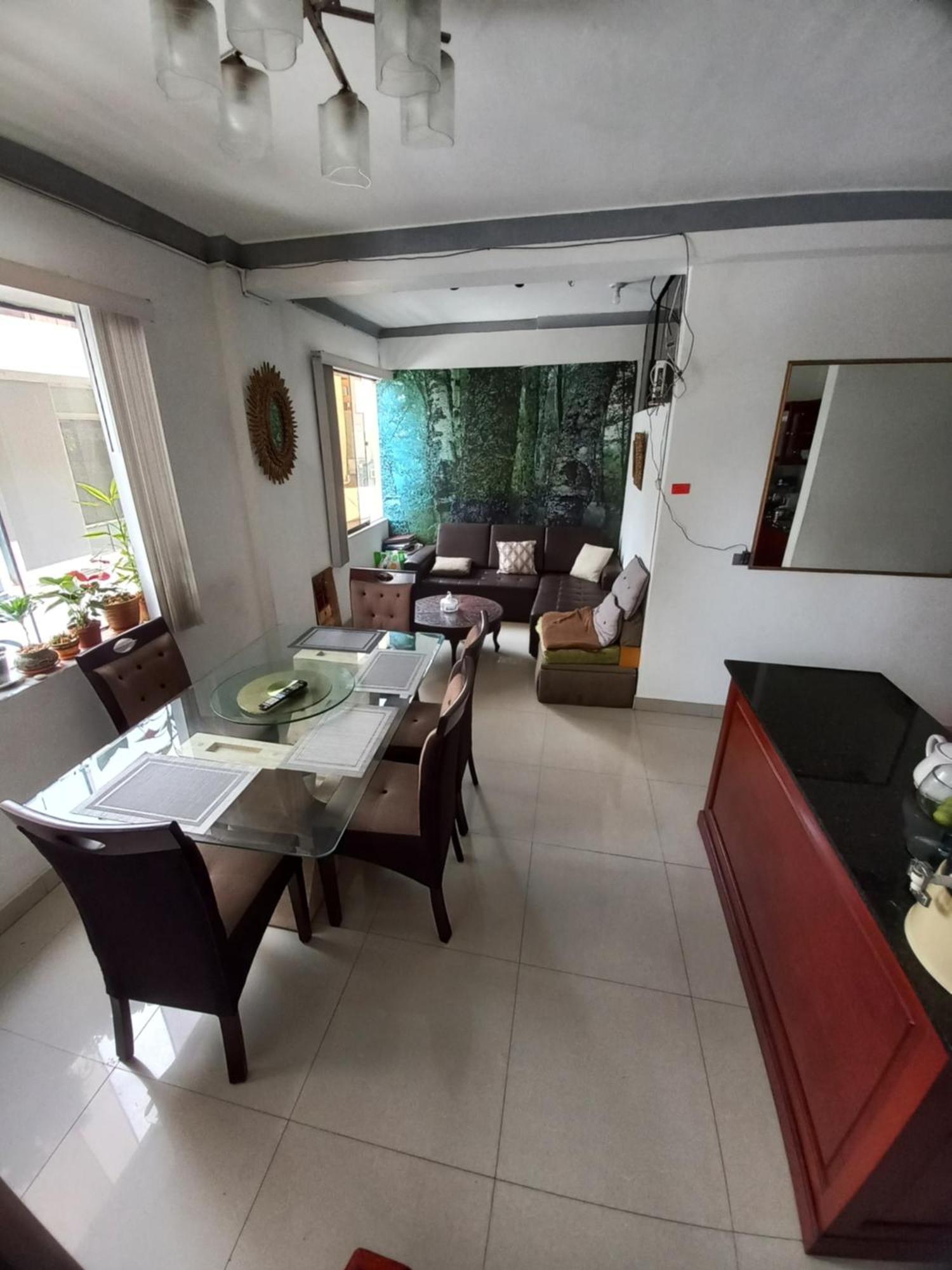 Apartment Miraflores Departamentos Lima