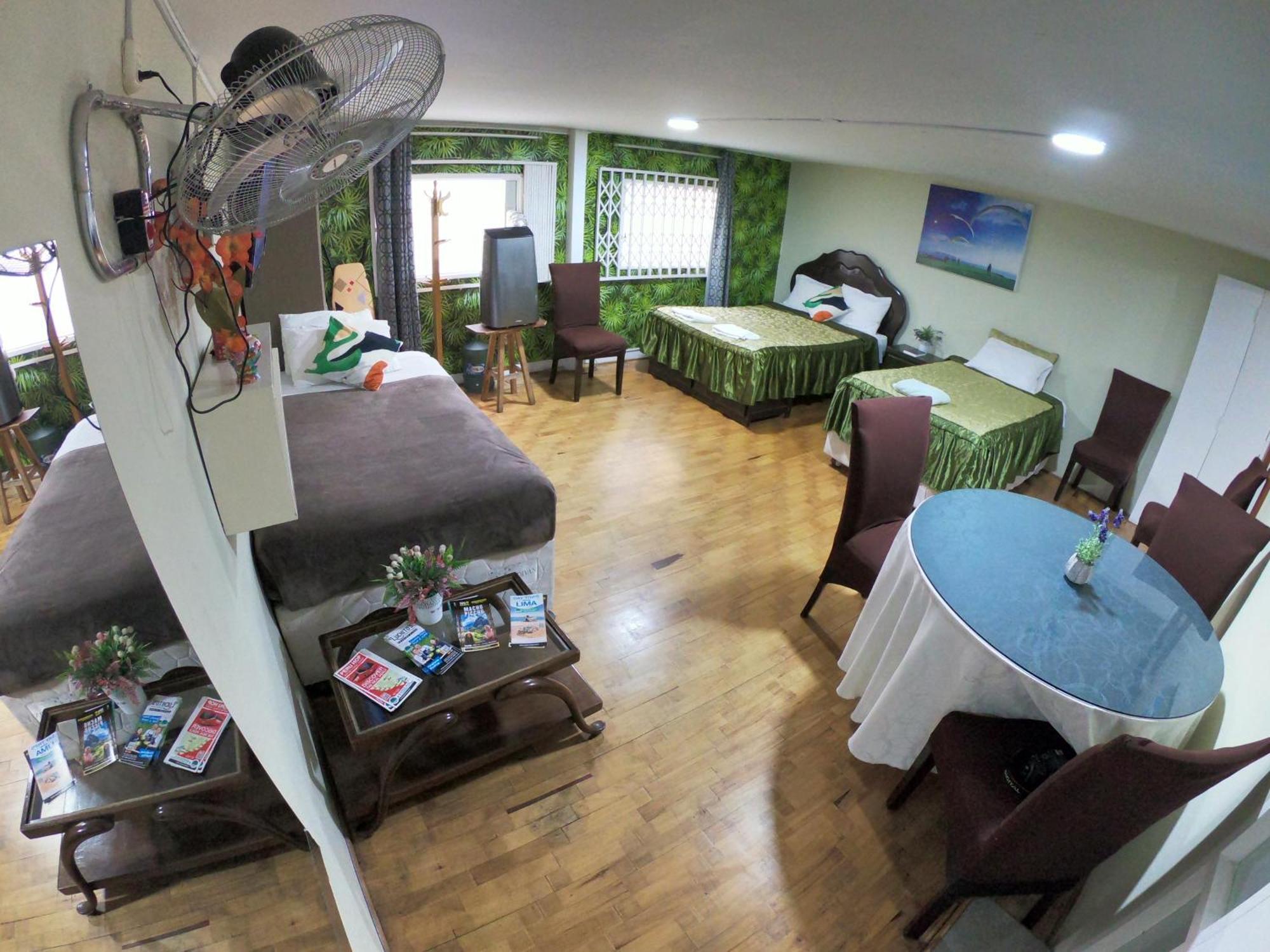 Miraflores Departamentos Apartment *