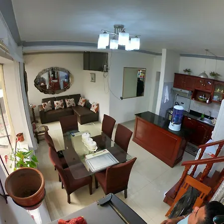 Miraflores Departamentos Lima Extérieur photo