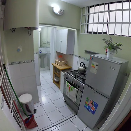 Miraflores Departamentos Lima Chambre photo
