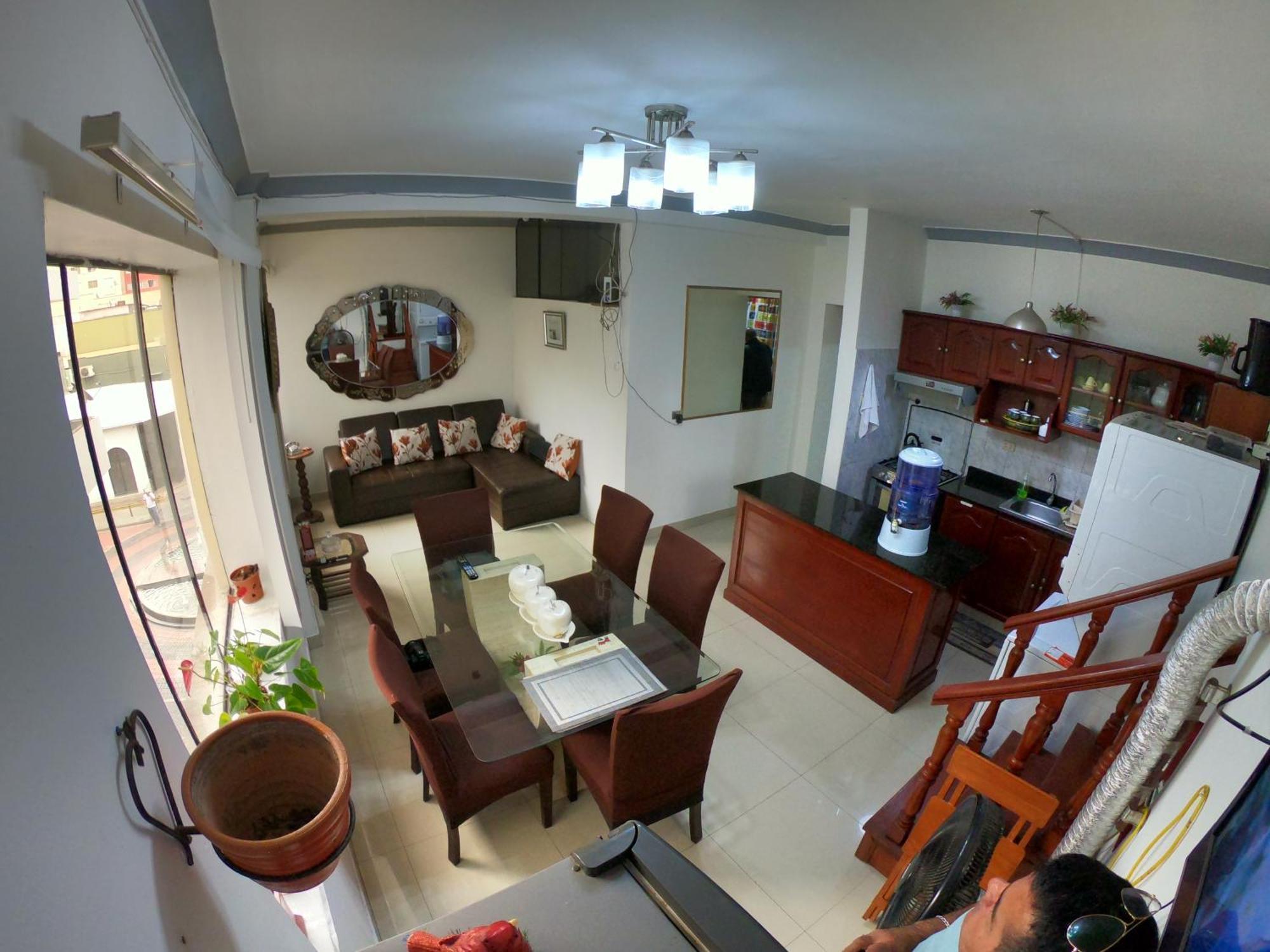 Apartamento Miraflores Departamentos *