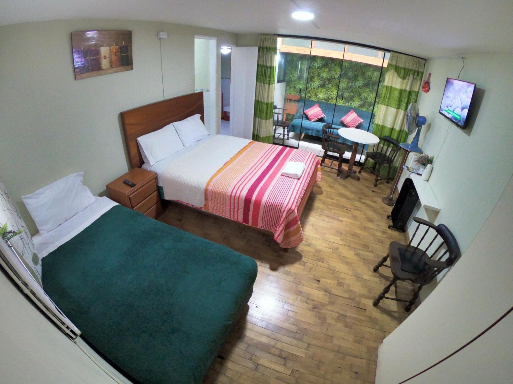 Miraflores Departamentos Apartamento Lima