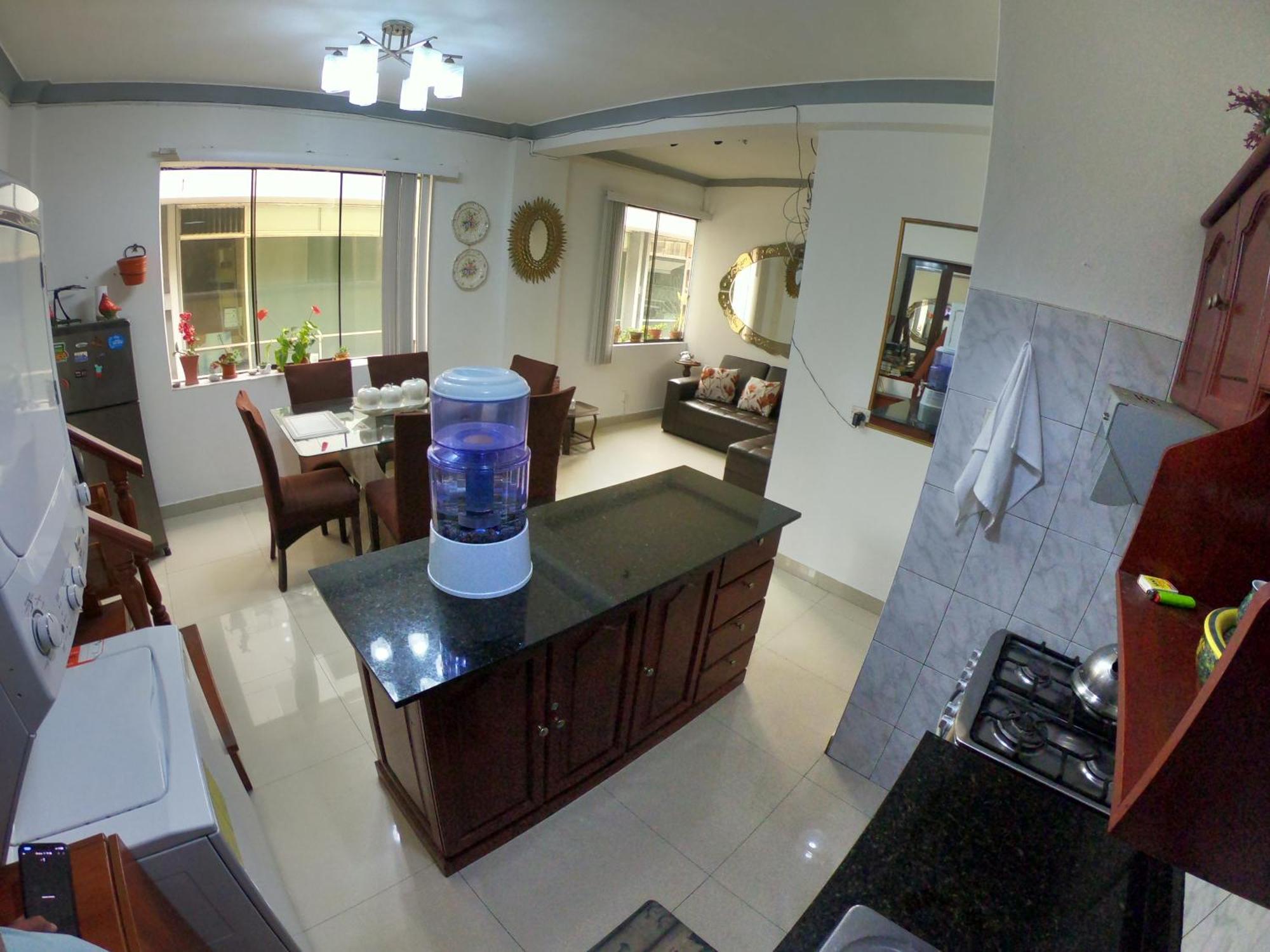 Miraflores Departamentos Apartamento *